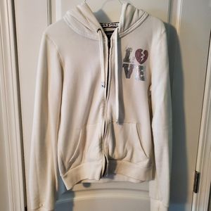 Woman's Victoria Secert Hoodie